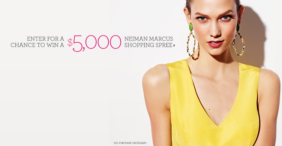 5,000 Shopping Spree