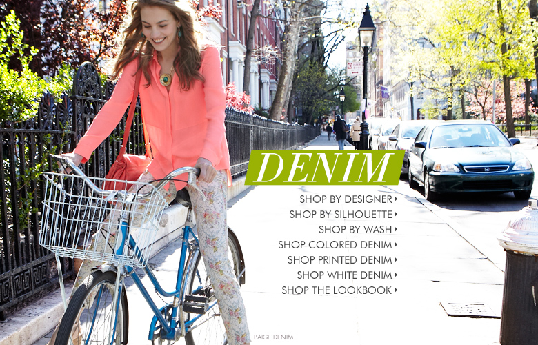 Denim Shop