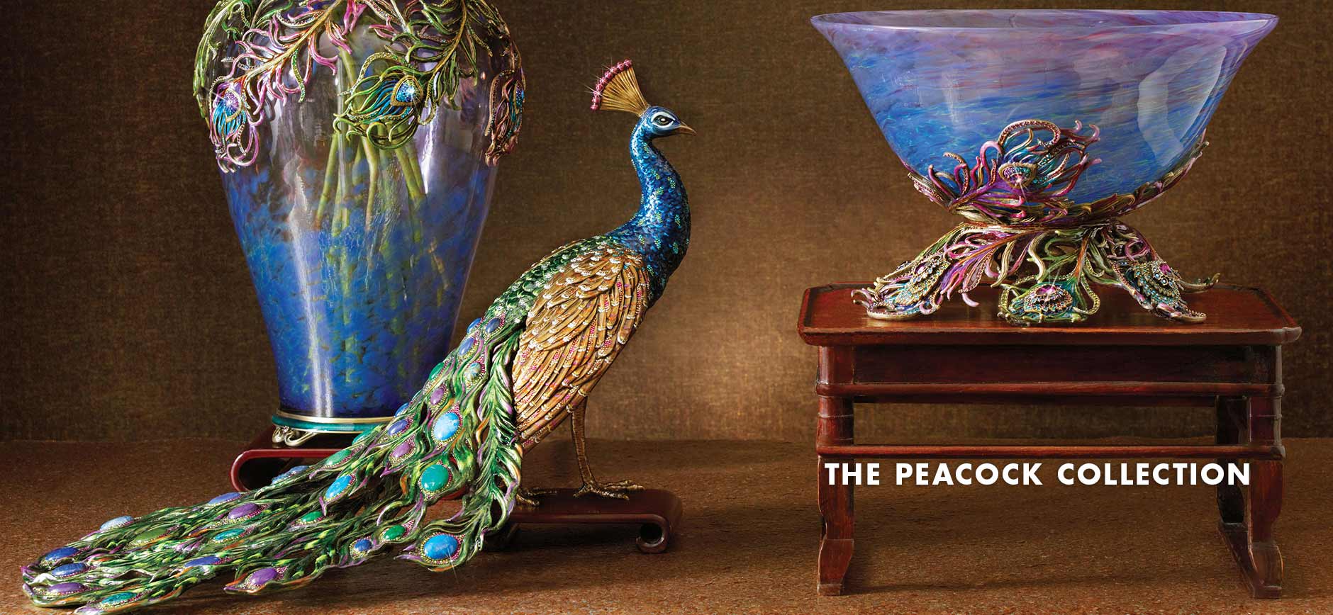 Jay Strongwater Ornaments, Picture Frames & Collectibles at Neiman Marcus