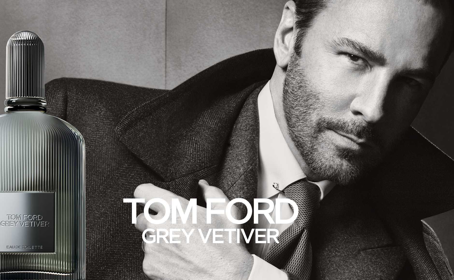 Tom Ford Grey Vetiver