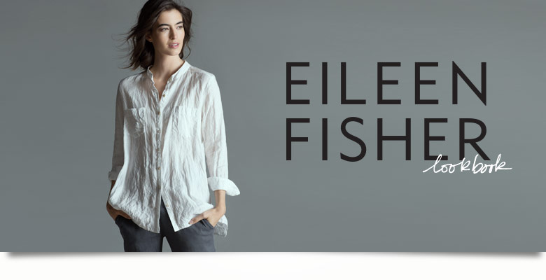 Lookbook: Eileen Fisher