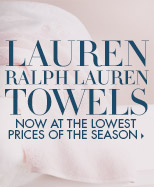 Lauren Ralph Lauren Towel Event