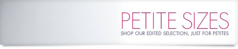 Petite Sizes