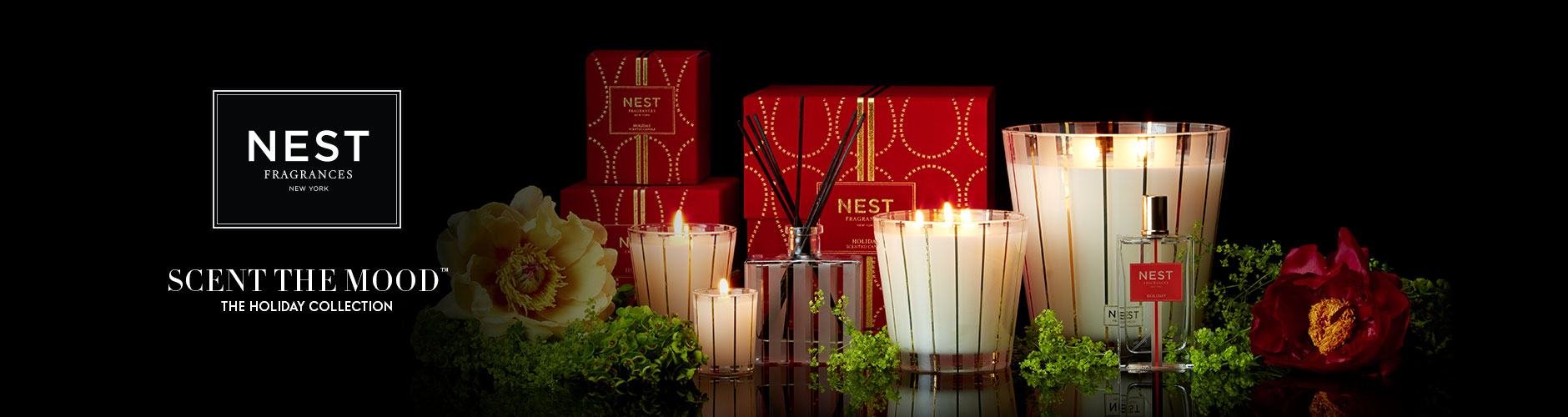 Nest Holiday Scents