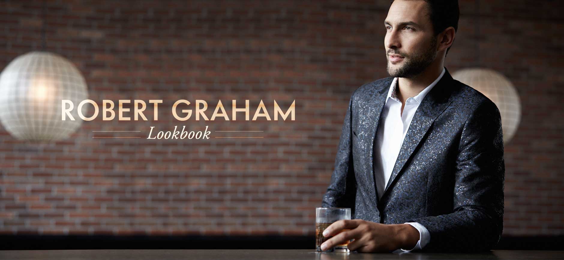 Robert Graham Designer Clothing at Neiman Marcus
