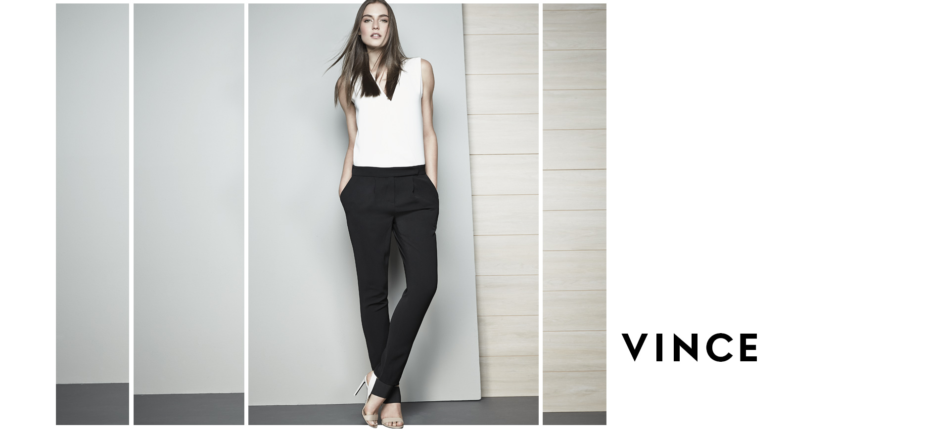Vince Lookbook