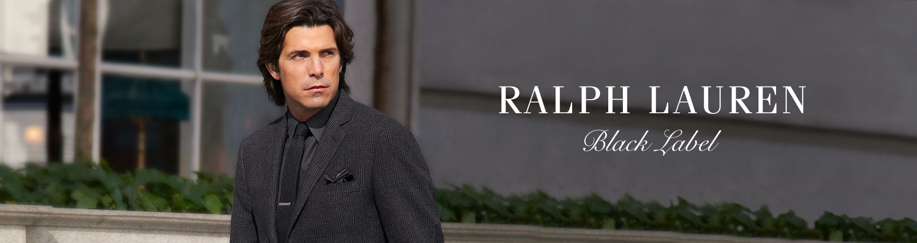 Ralph Lauren Black Label