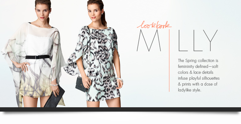 Lookbook: Milly
