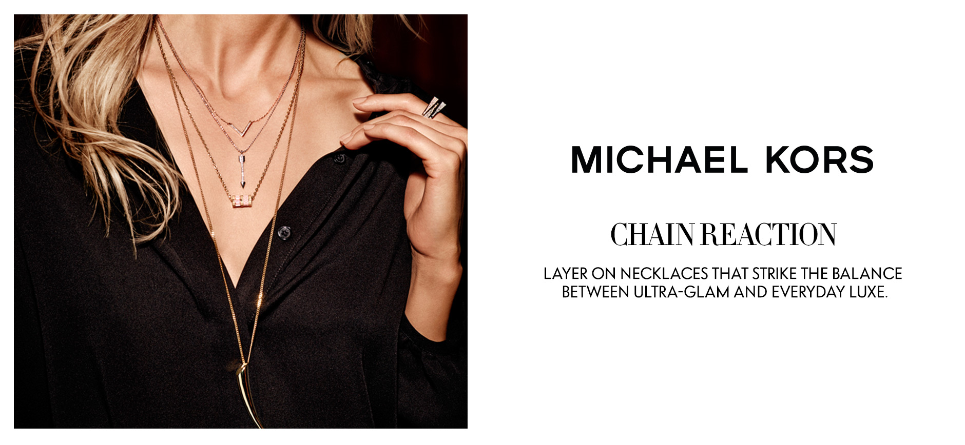 Michael Kors Jewelry