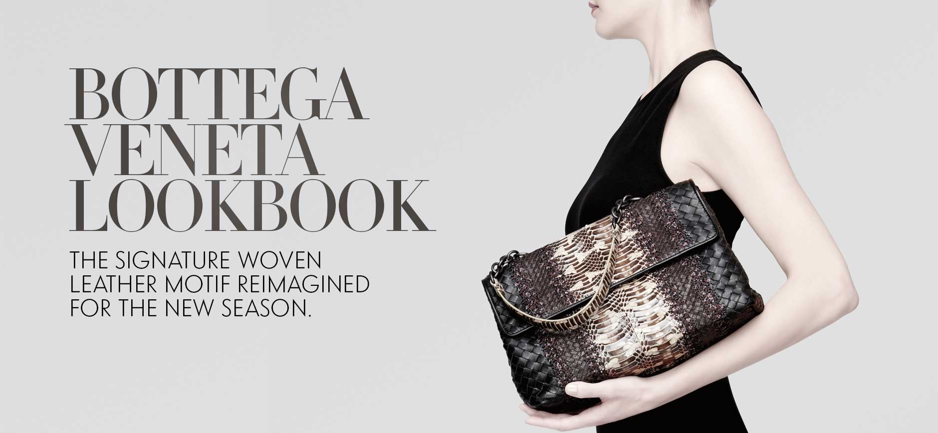 Bottega Veneta Lookbook