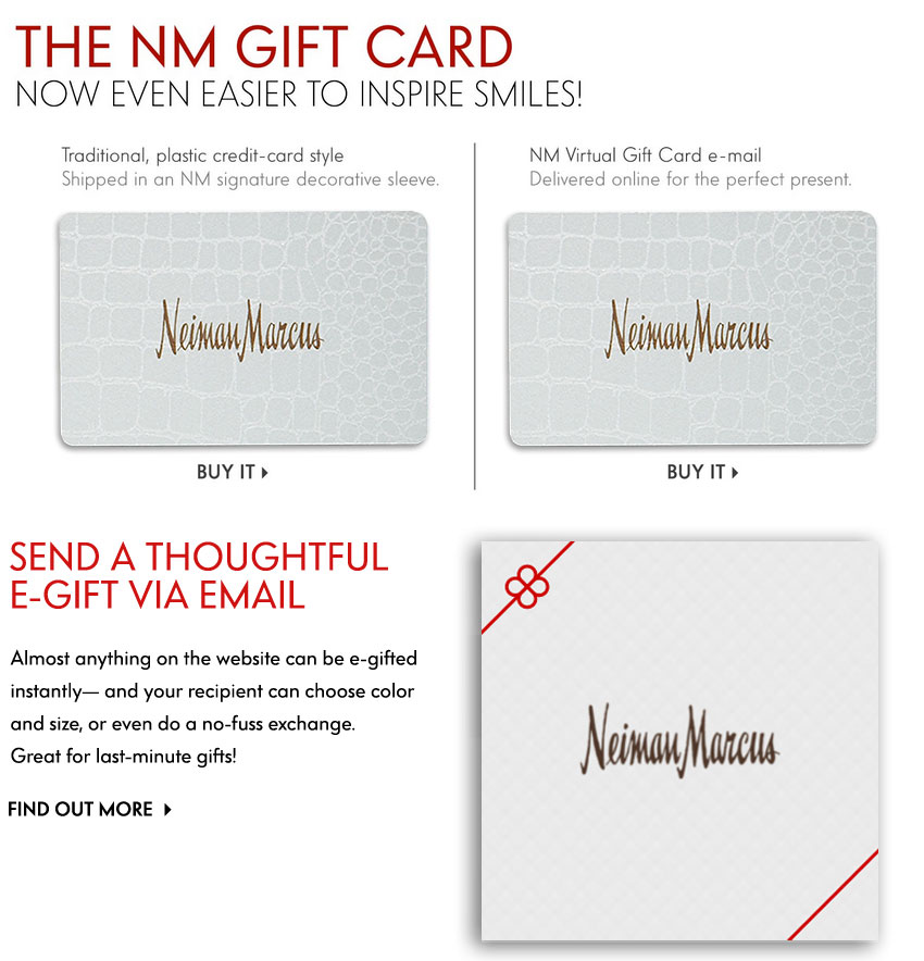 Send Gift Cards Online - gift cards at neiman marcus Send Gift Cards Online - gift cards at neiman marcus