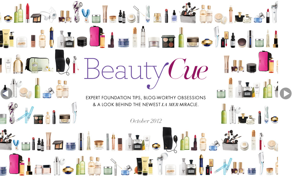 The Beauty Cue