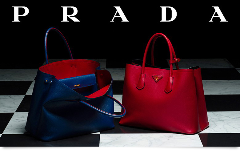 Prada Handbags, Clothing, & Accessories at Neiman Marcus