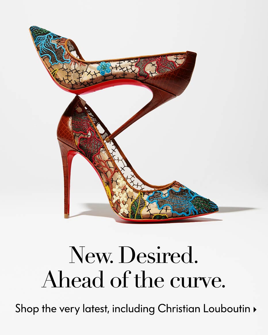 Women&#39;s Designer Shoes at Neiman Marcus