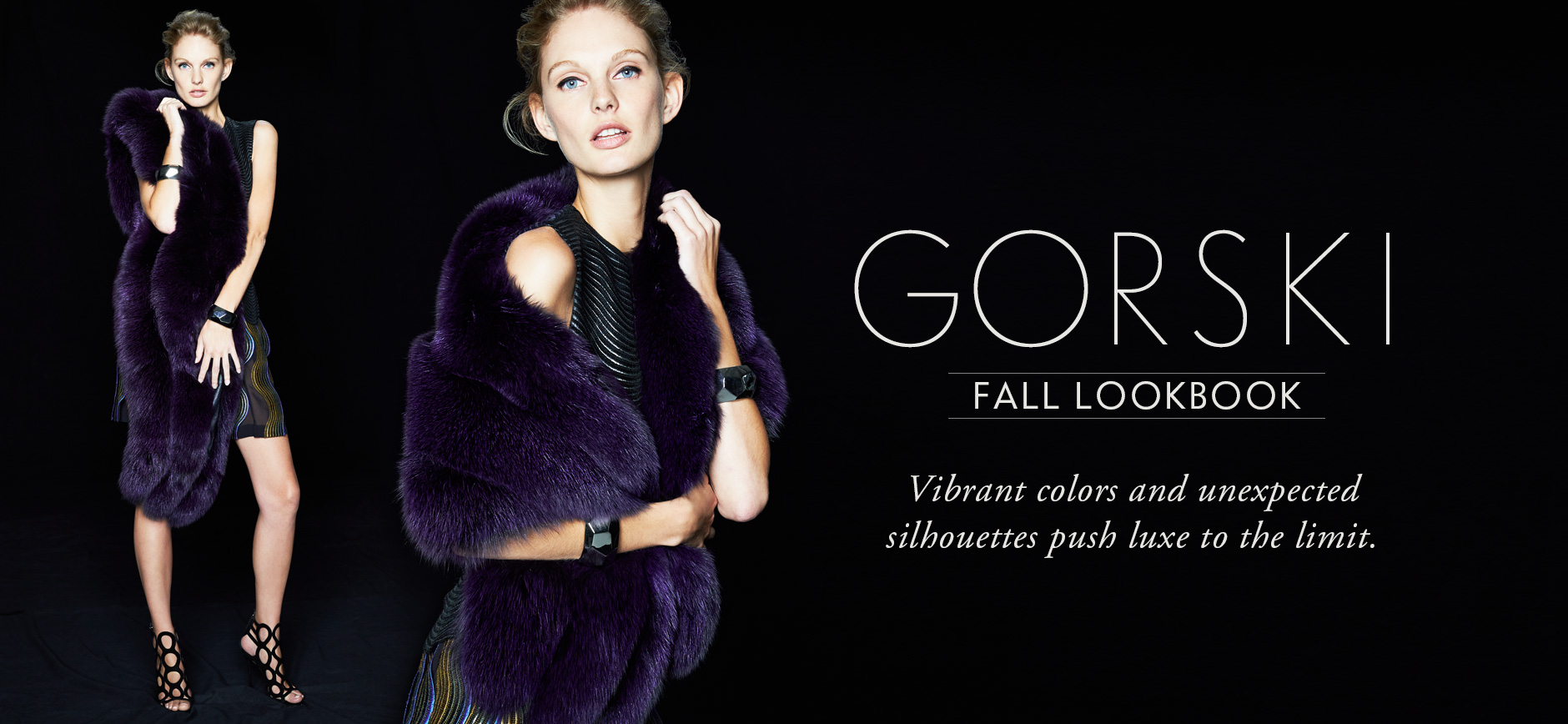 Gorski Fall Lookbook