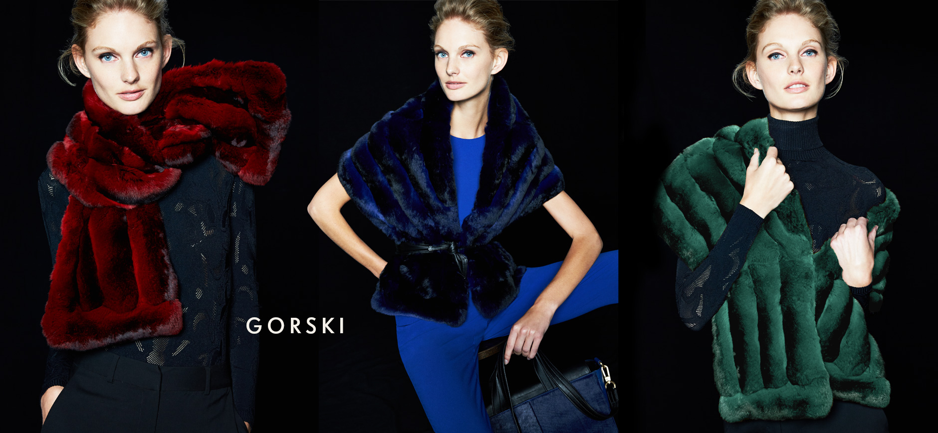 Gorski Fall Lookbook
