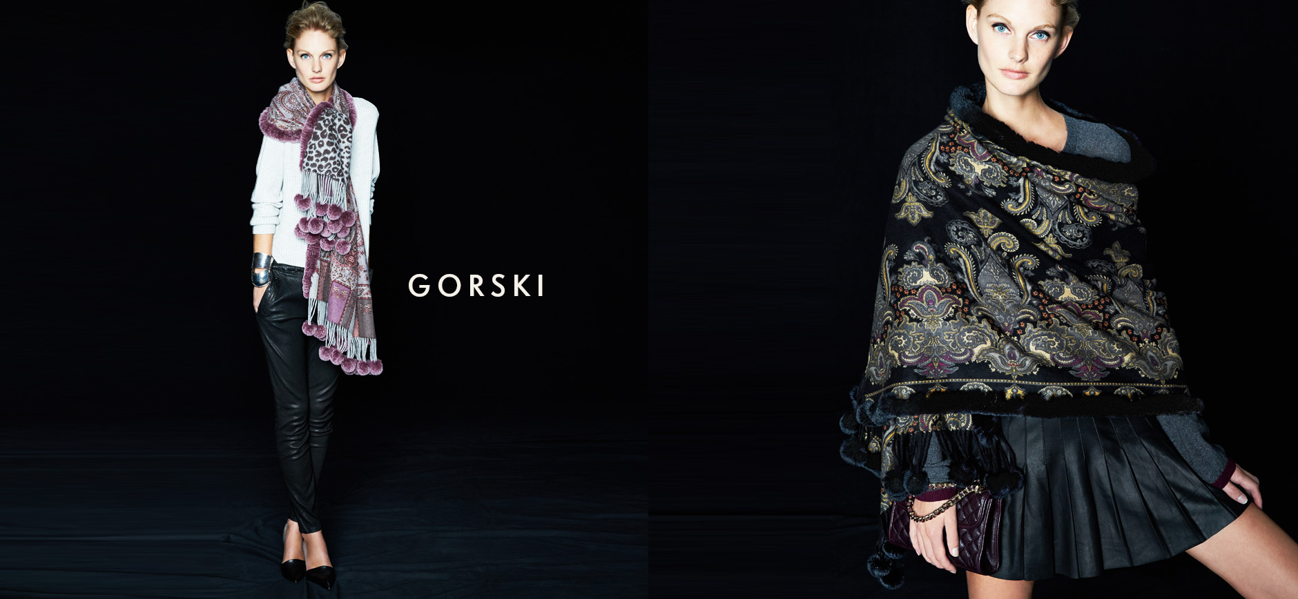Gorski Fall Lookbook