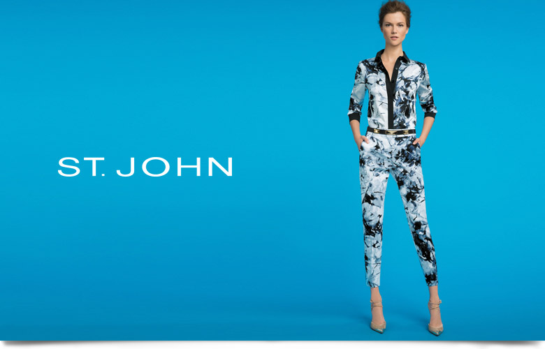 St John Knits, St John Clothing & Saint John Clothing Neiman Marcus