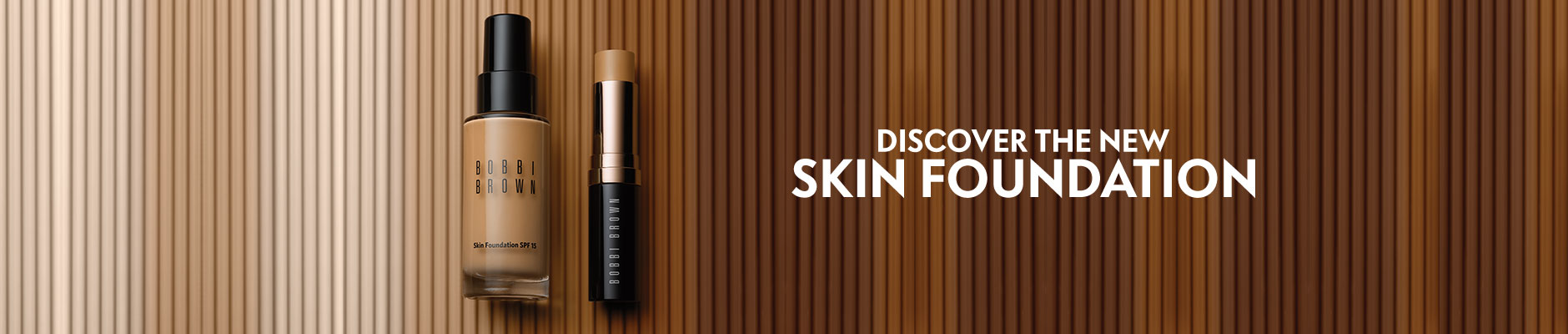 Discover The New Skin Foundation