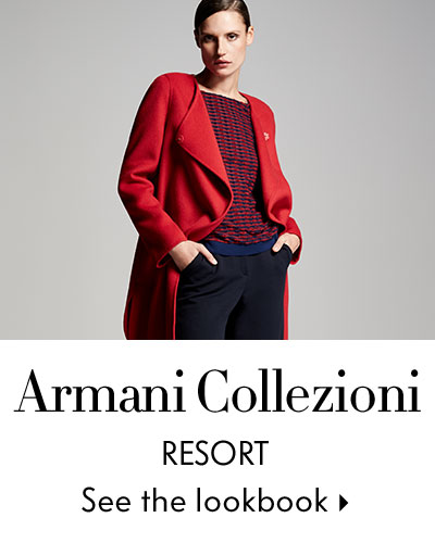 Armani Collezioni Women's Apparel at Neiman Marcus