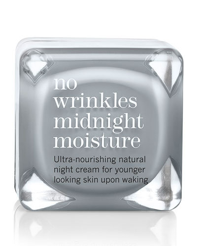 No Wrinkles Midnight Moisture, 1.6 oz./ 48 mL