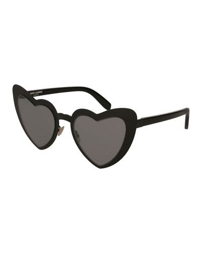 prada heart sunglasses