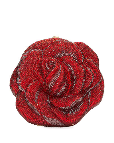 Disney'sÂ® Beauty and the Beast Rose Minaudiere