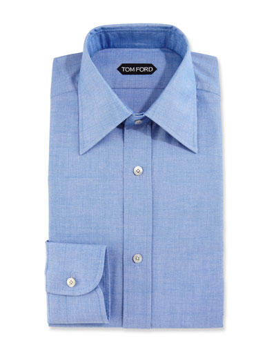 TOM FORD Dress Shirts : Woven & Check at Neiman Marcus