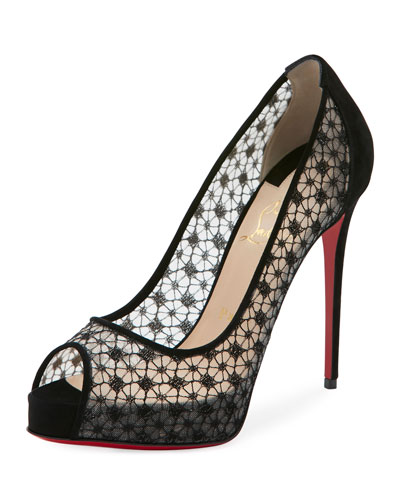 Christian Louboutin Shoes : Booties & Sandals at Neiman Marcus