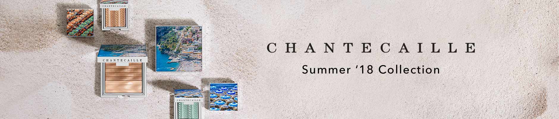 Chantecaille - Summer '18 Collection