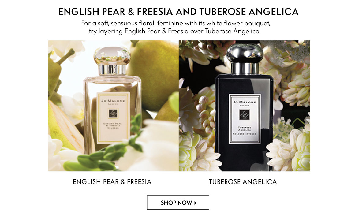 Jo Malone Fragrance Combining at Neiman Marcus