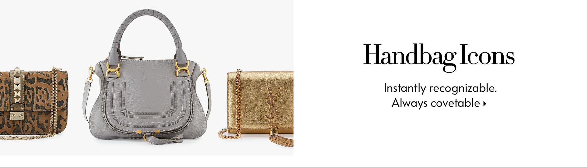 Designer Handbags at Neiman Marcus