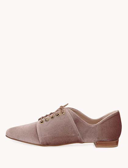 Cello Velvet Oxford