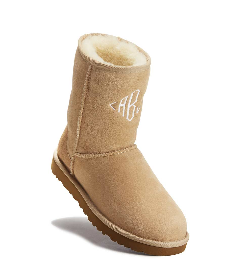 Ugg Monogram at Neiman Marcus