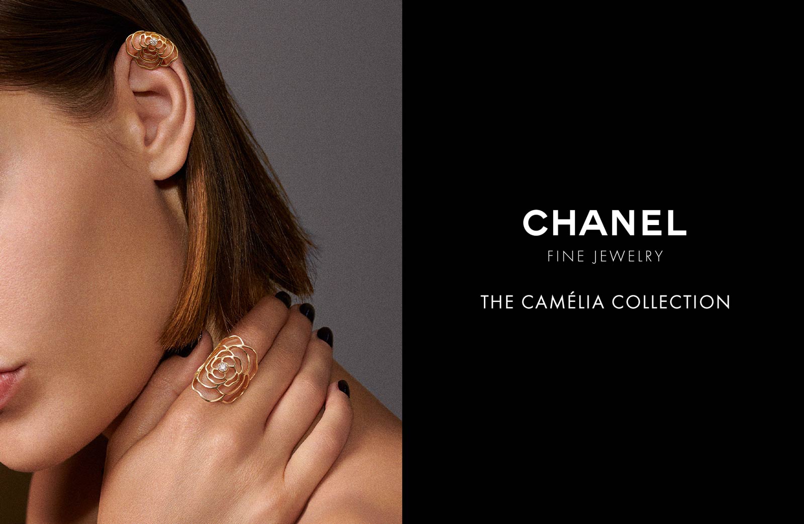 Featured image of post Chanel Camellia Fine Jewelry