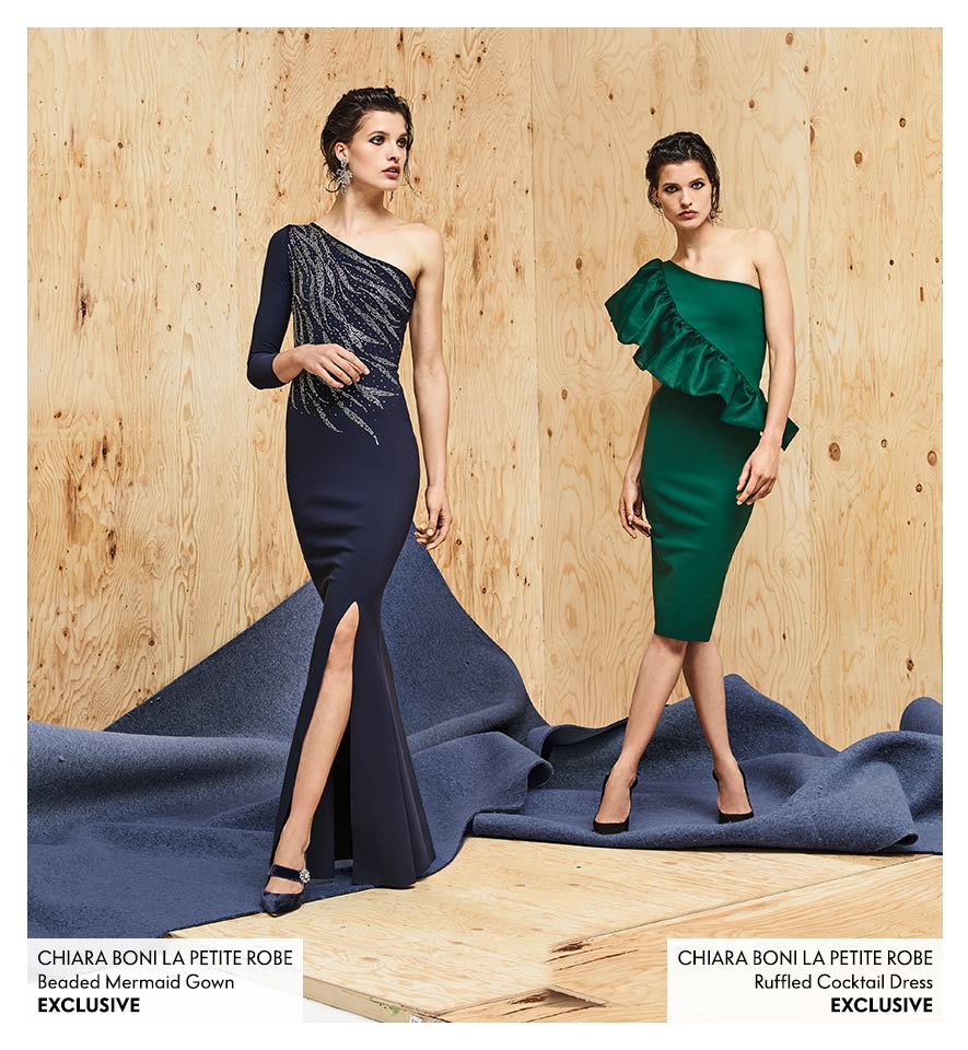 neiman marcus petite evening gowns