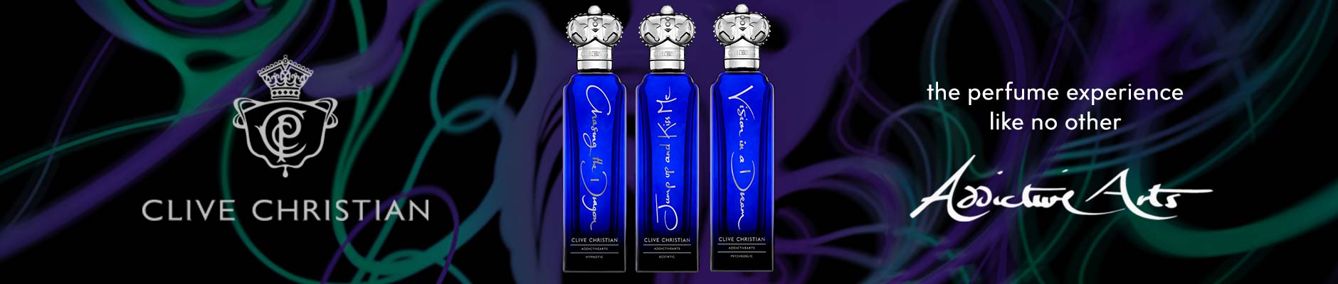 Clive Christian - the perfume experience like no other, addictive arts