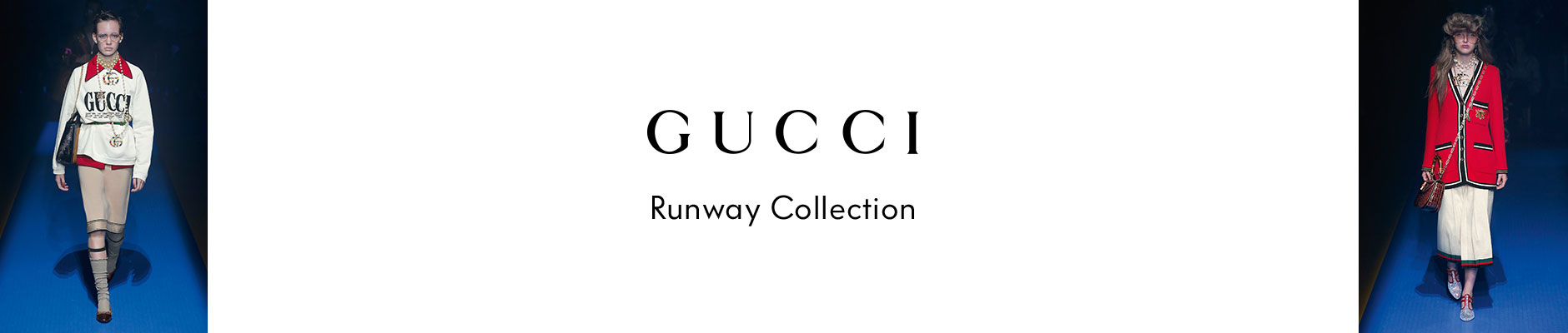 Gucci - Runway Collection