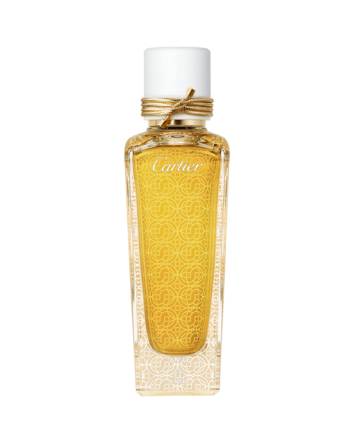 Cartier Oud & Oud Parfum, 2.5 Oz.