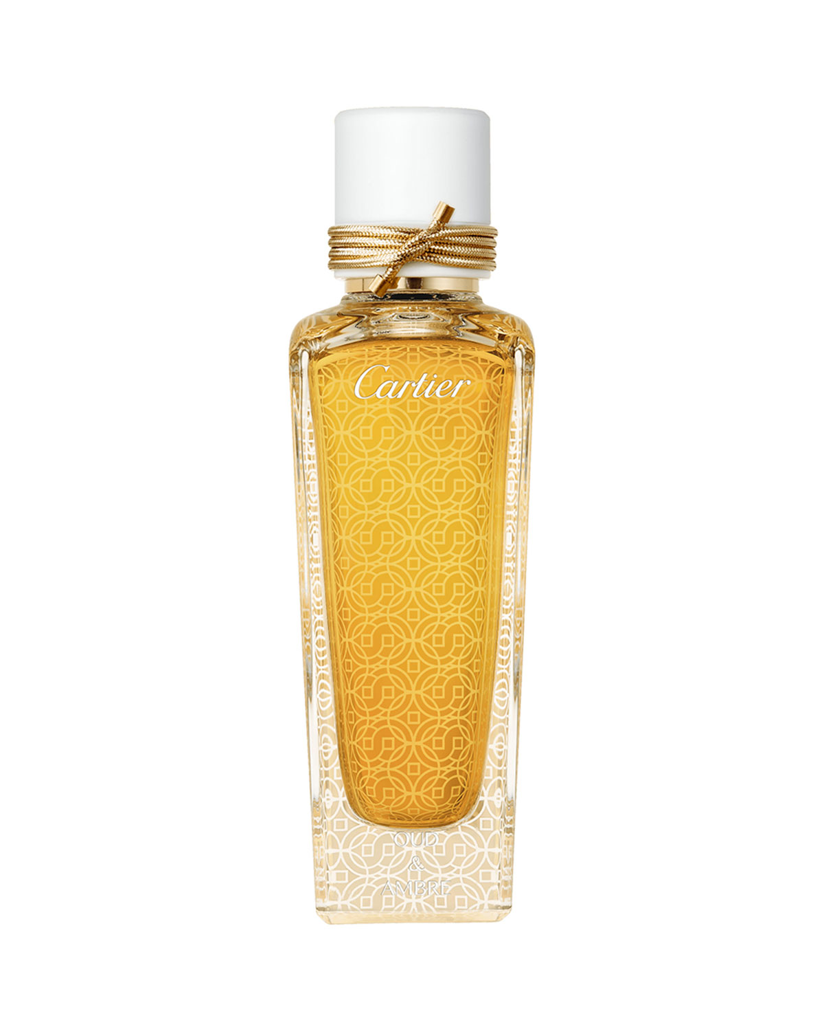 Shop Cartier 2.5 Oz. Oud & Ambre Parfum