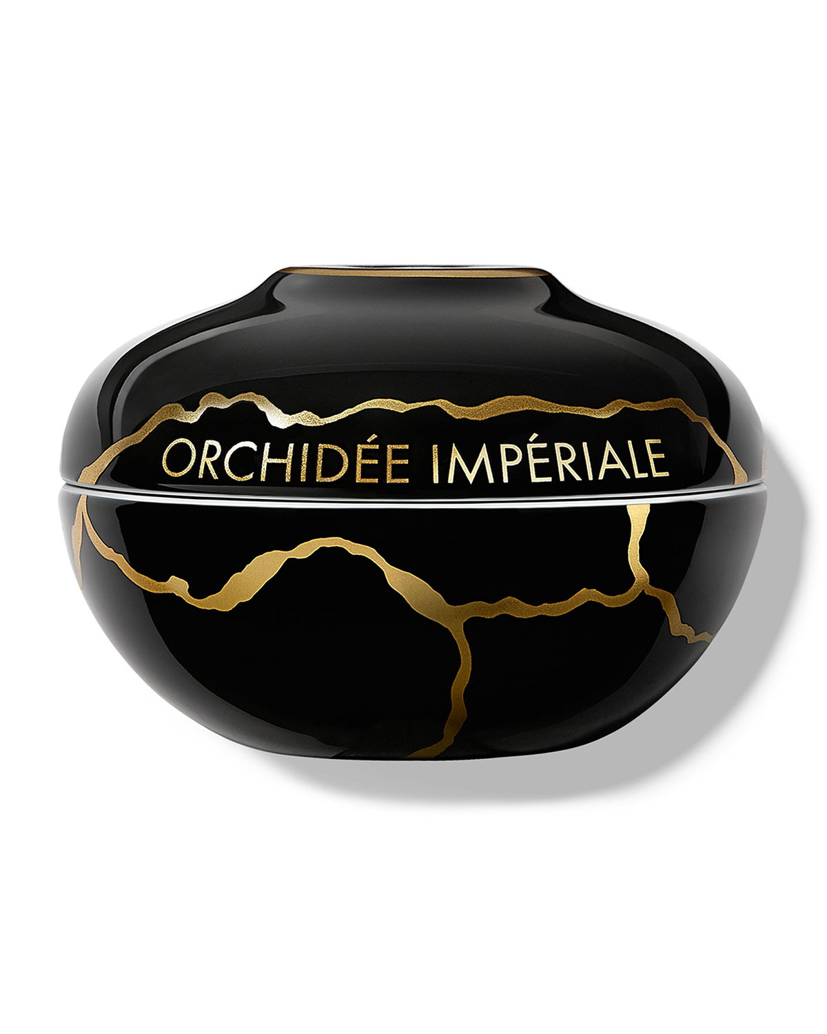 Guerlain 1.7 OZ. ORCHIDEE IMPERIALE BLACK CREAM 24K GOLD - LIMITED EDITION