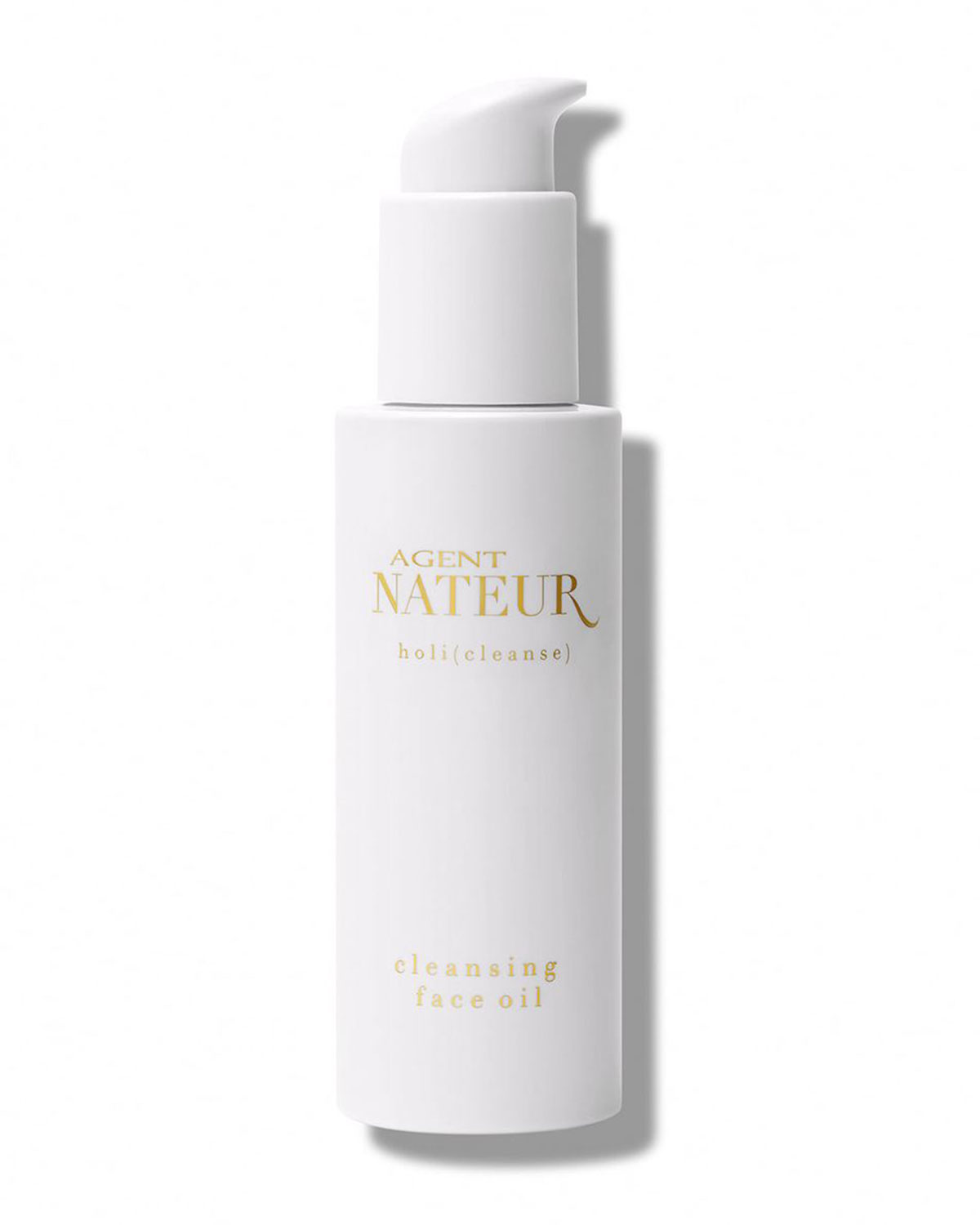 Agent Nateur Holi (cleanse) Cleansing Face Oil Makeup Remover