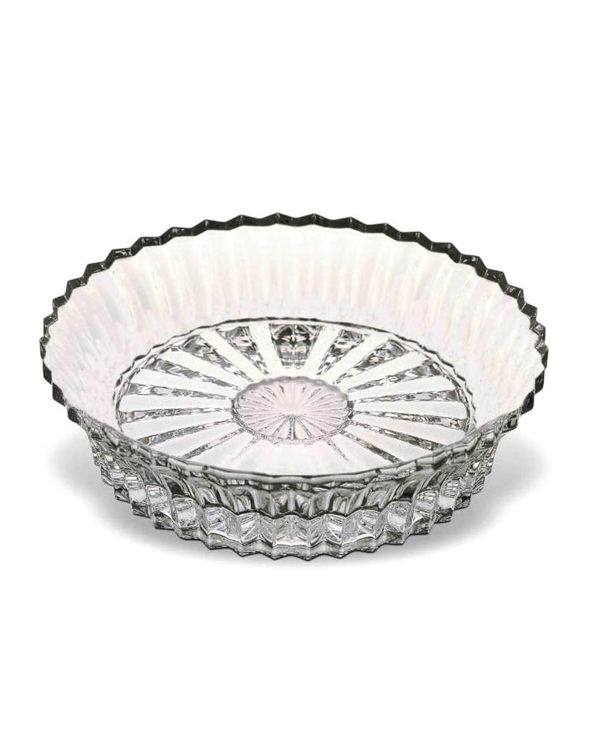 Baccarat Mille Nuits Crystal Wine Coaster