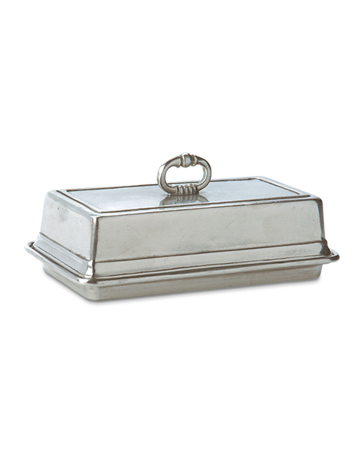 Shop Match Covered Butter Dish