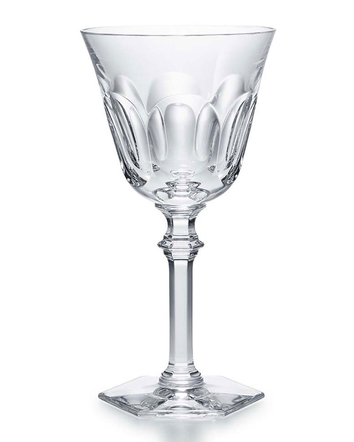 Baccarat Harcourt Eve White Wine Glass