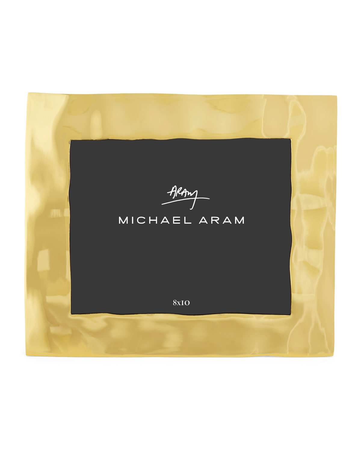 Michael Aram Reflective Gold Frame 8 X 10