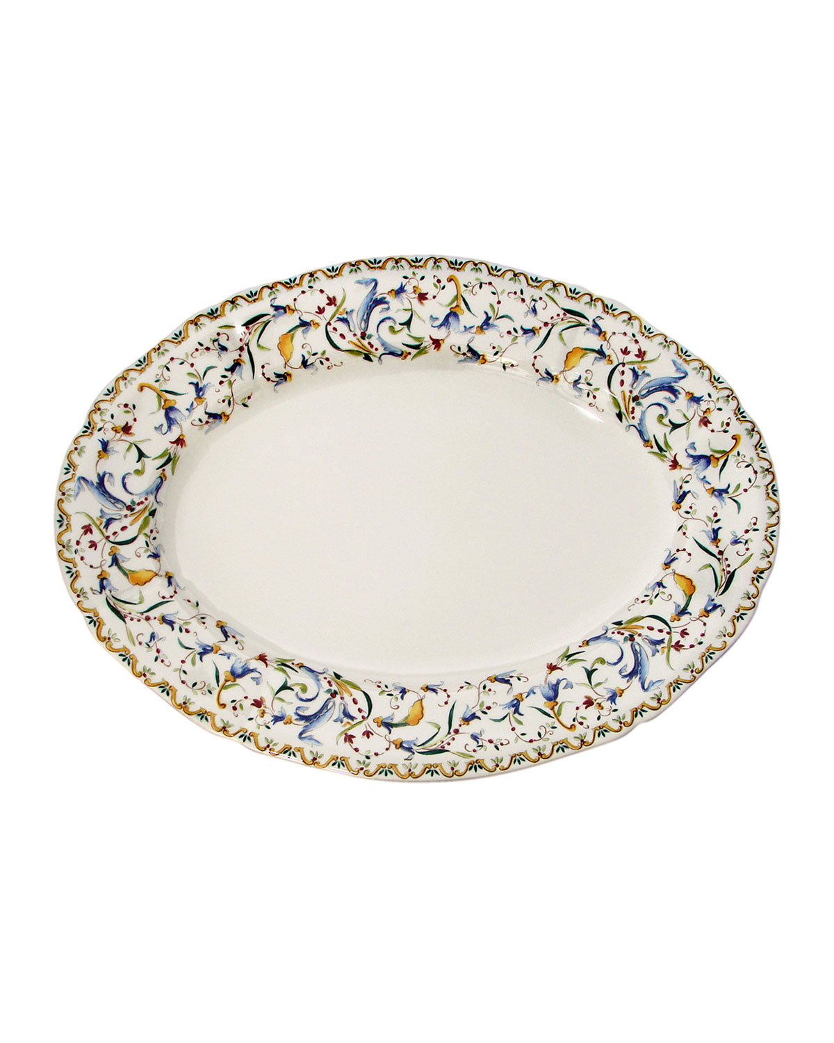 Toscana Large Oval Platter