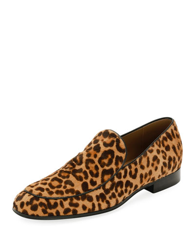 Leopard Print Shoes | Neiman Marcus