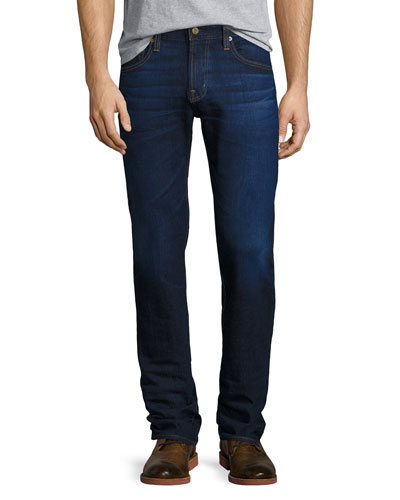 Front Pocket Denim Jeans | Neiman Marcus
