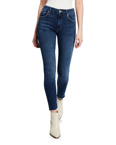 best ankle jeans for curvy